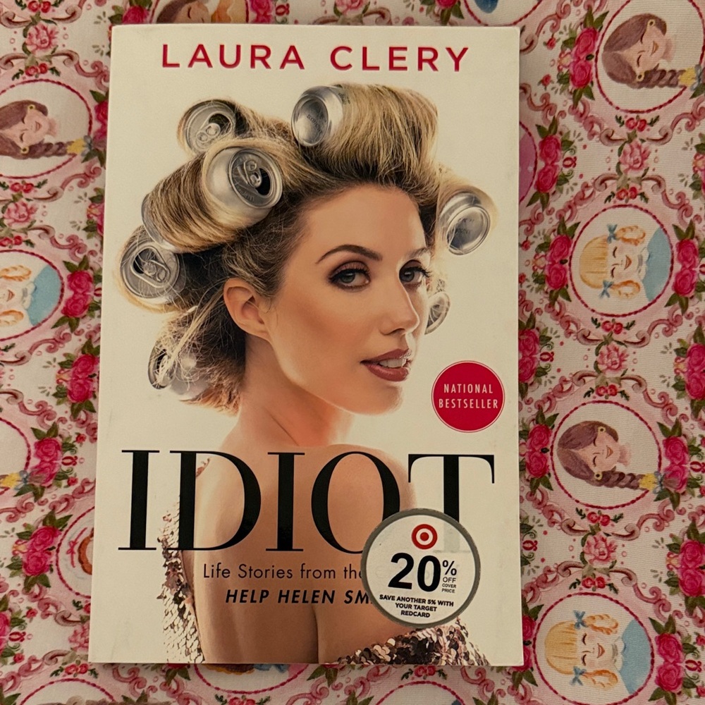 Idiot Life Stories from Help Helen Smash by Laura Clery Pamela Pupkin YouTube